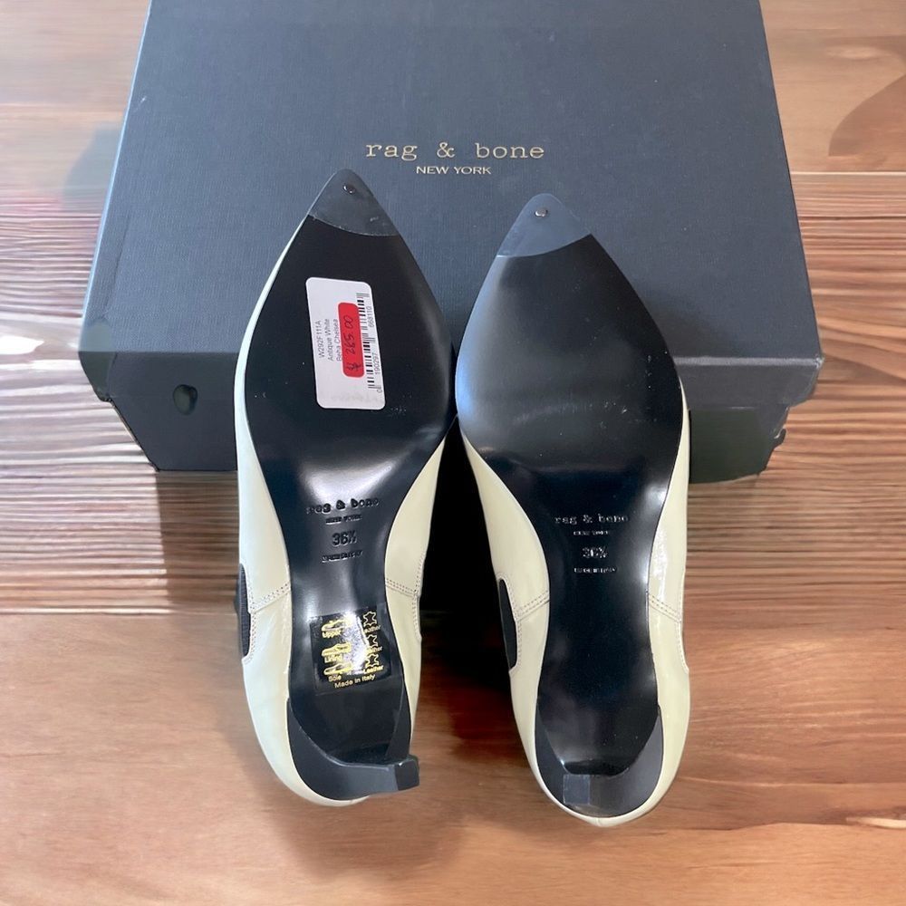 Rag & Bone Beha Chelsea Boot - Picture 14 of 17